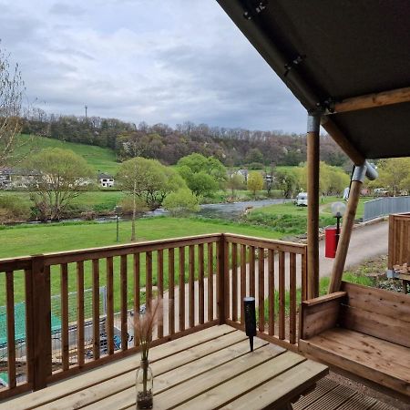 Lodgetent Reisdorf Exterior photo