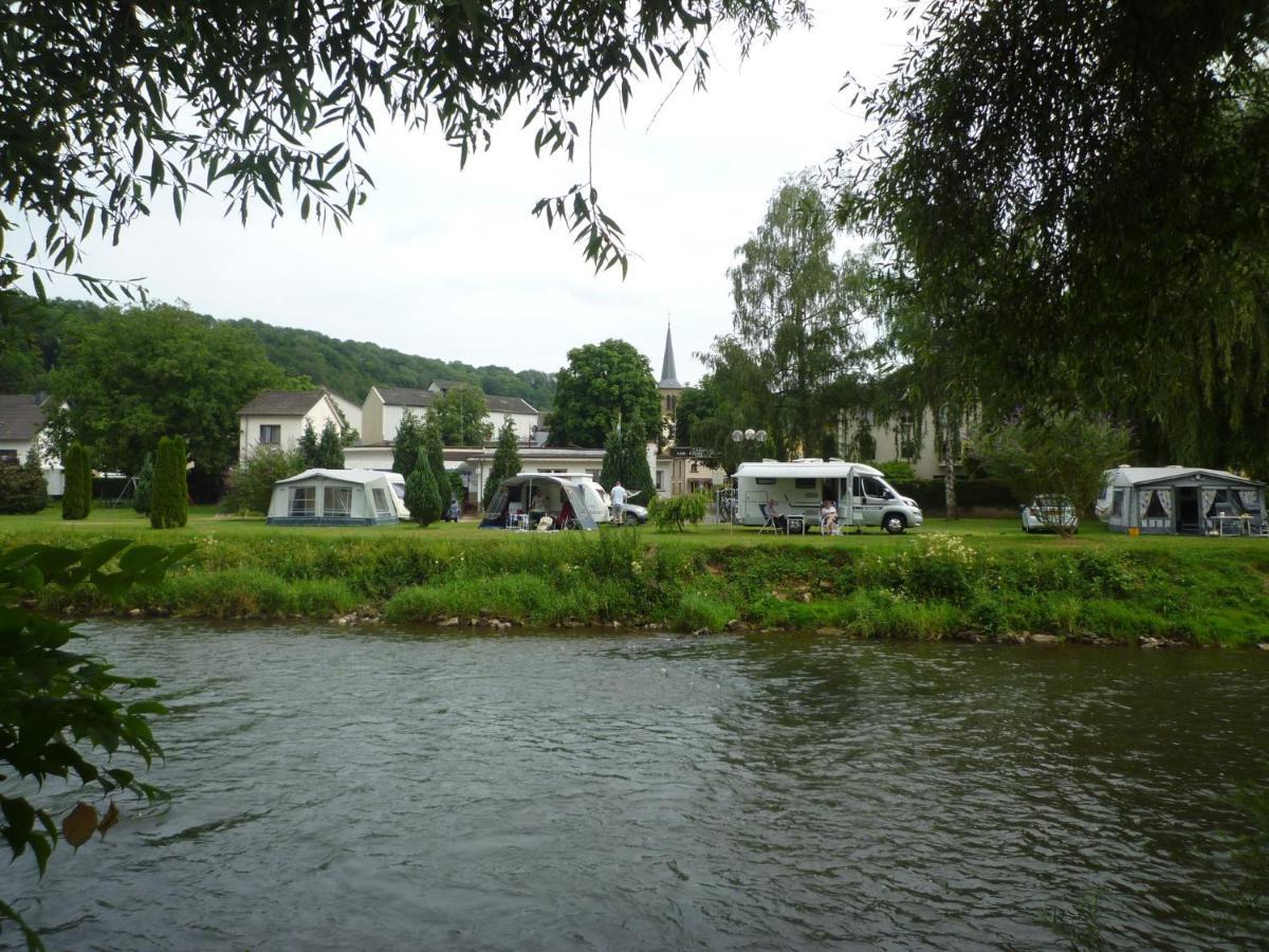 Lodgetent Reisdorf Exterior photo